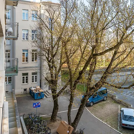 Rentplanet - Apartament Smolna Warsaw Exterior photo