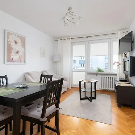 Rentplanet - Apartament Smolna Warsaw Exterior photo