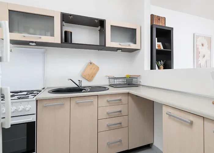 Rentplanet - Apartament Smolna