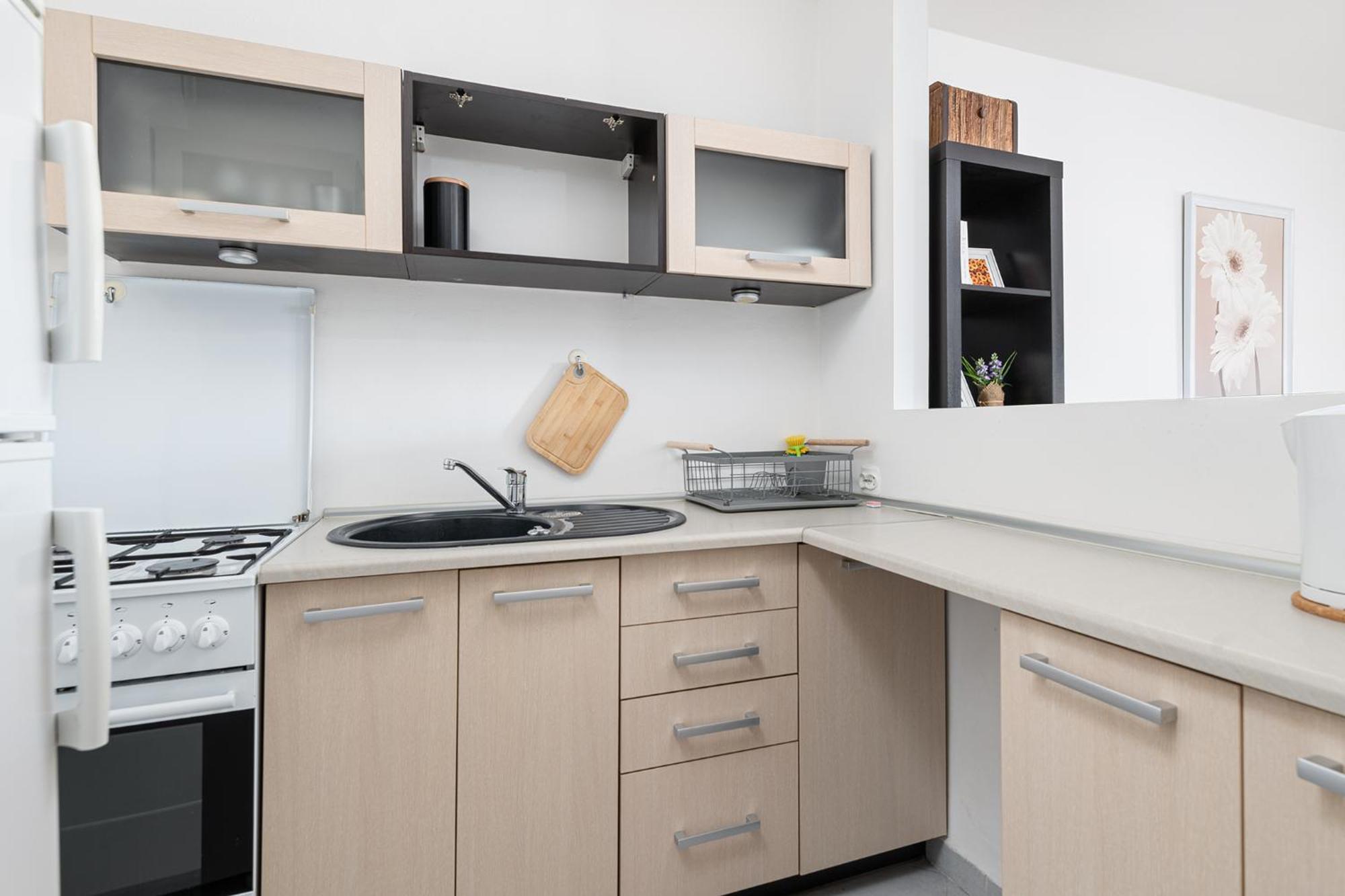 Apartment Rentplanet - Smolna *